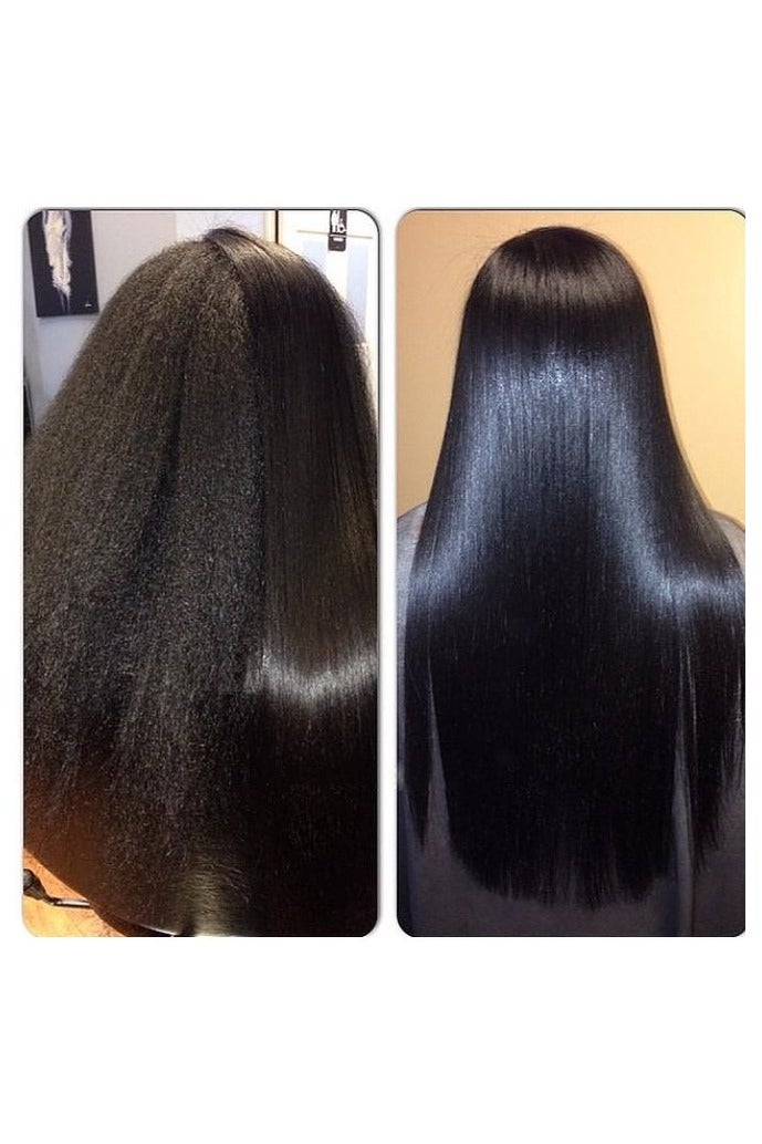 مورينا سيكرتس حنه فرد الشعر من الاعشاب +لون صبغه اسود +زيت حنه مجانا - 4 قطع. - Image 5