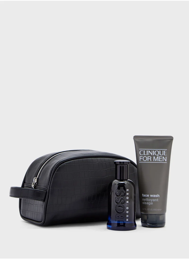 Seventy Five Travel Kit Wash Bag