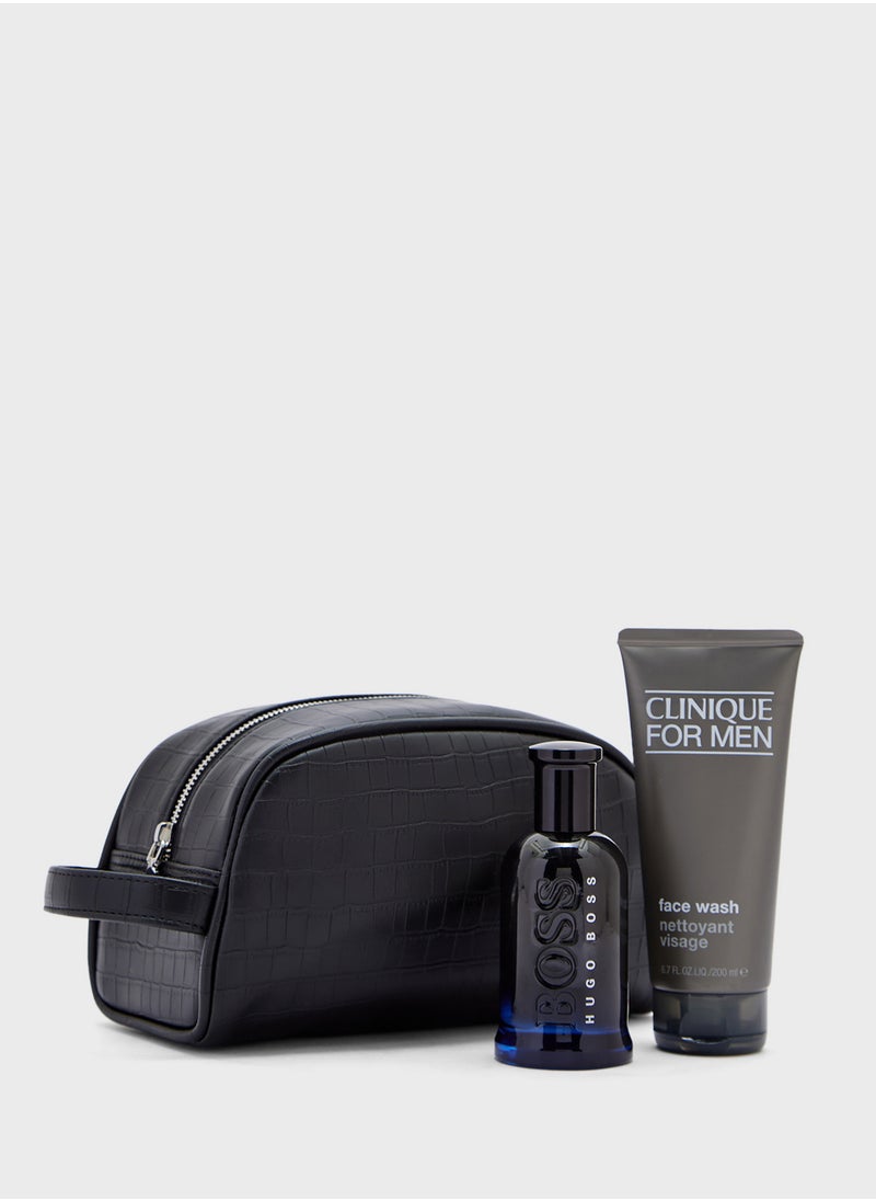 Seventy Five - Travel Kit Wash Bag - Image 1