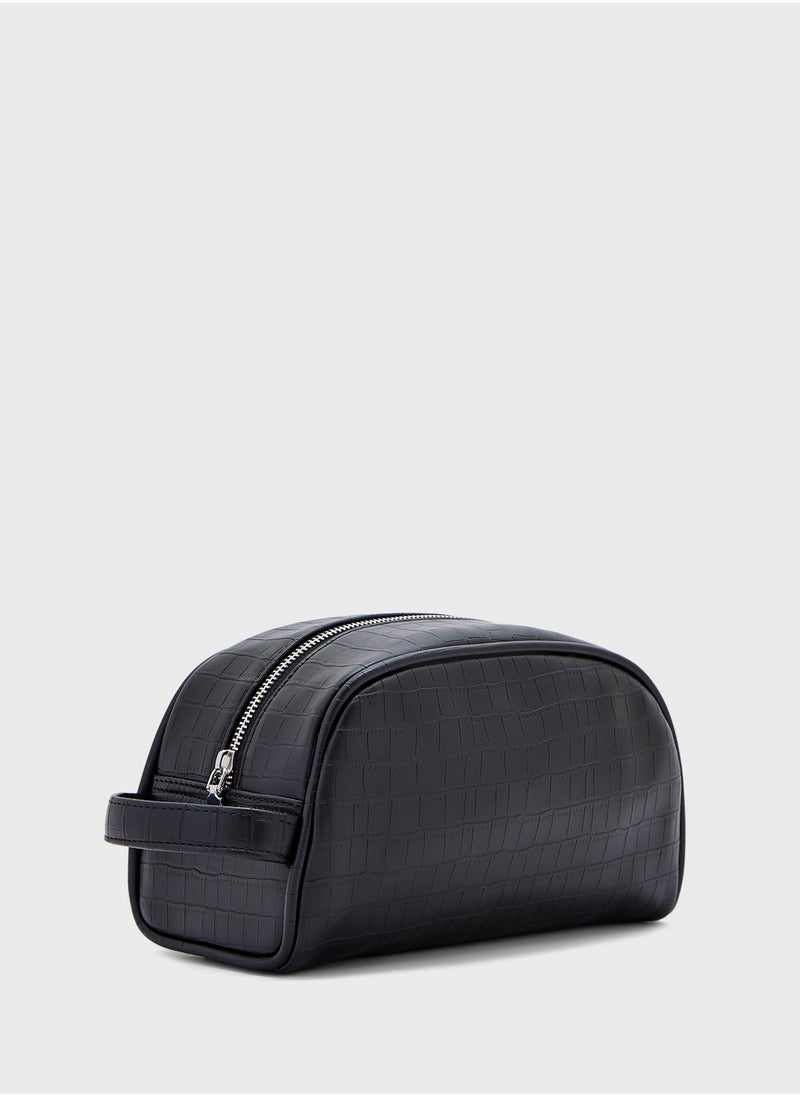 Seventy Five - Travel Kit Wash Bag - Image 1