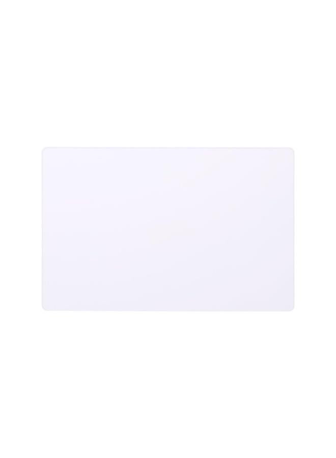 klarako 2pcs Clay Rolling Pin Acrylic Clay Roller Rectangle Acrylic Sheet Board Tools  - Image 2