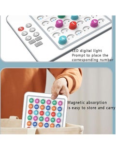 M MIAOYAN Sudoku puzzle game toy, with more than 500 levels of questions and clear sound effects, supports automatic timer and reminder functions, learn while playing, and improve mathematical thinking ability!  - Image 3