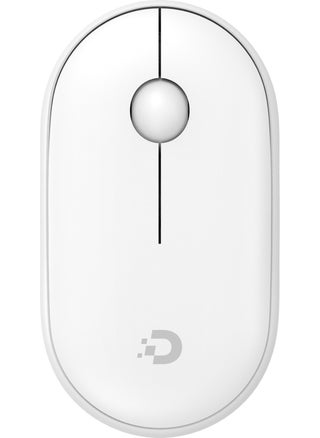 DAXI MX300 Mobile Pro Silent Wireless Mouse Bluetooth and 2.4ghz Wireless Connection  - Image 1