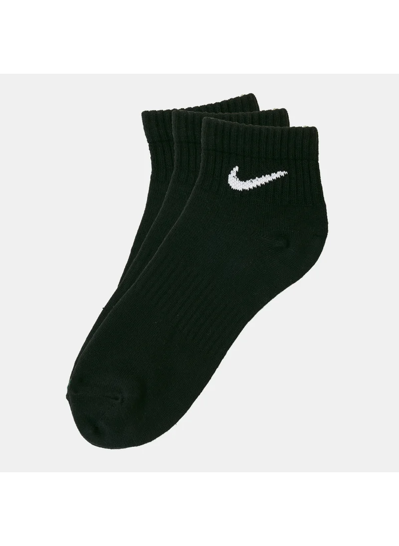 Nike Everyday Lightweight Training Ankle Socks (3 Pairs)