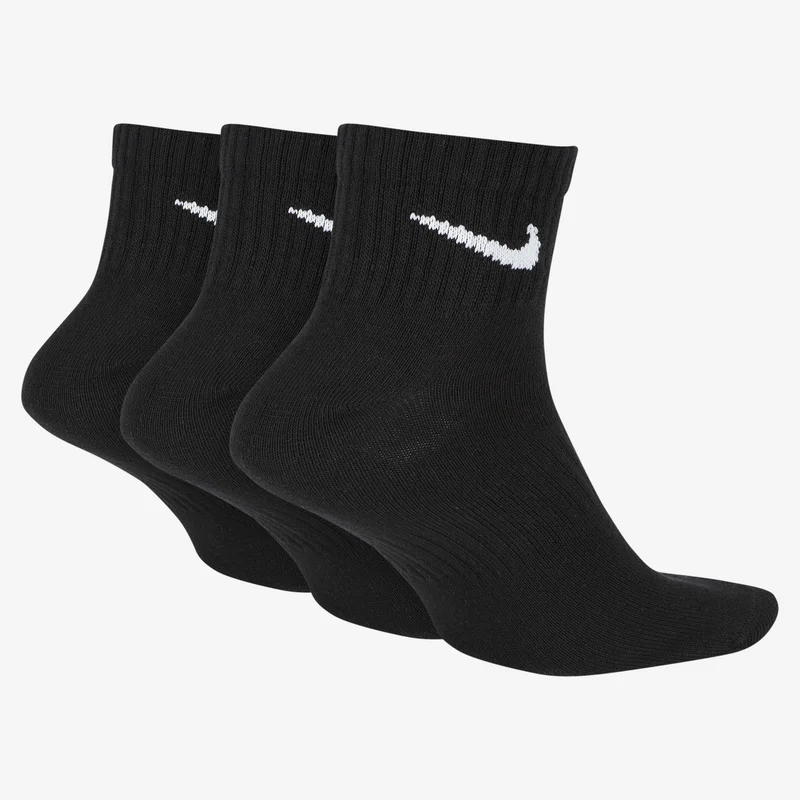 Nike Everyday Ankle Socks (3 Pack)