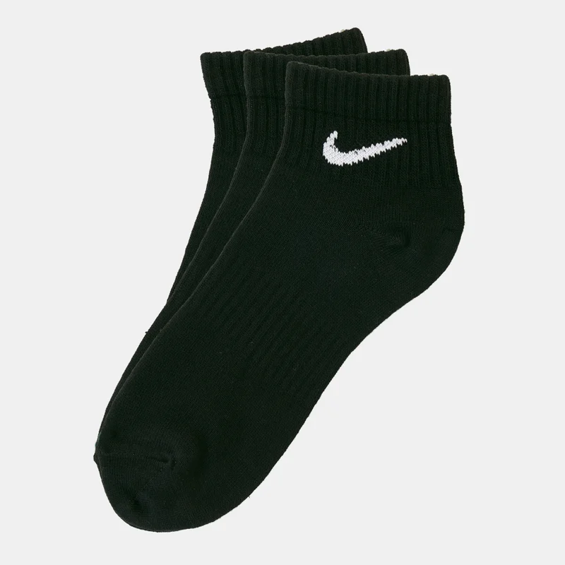 Nike Everyday Ankle Socks (3 Pack)