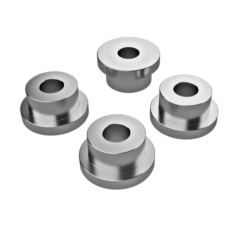 AIRCMT CNC Solid Billet Handlebar Riser Bushings Compatible With Harley Softail Dyna Sportster 1984-2016,Low Rider,Street Bob,CVO,Super Glide,Wide Glide,Switchback,Fat Bob,Daytona,Sturgis - Image 5