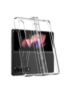 Protect Samsung Galaxy Z Fold 4 Case Ultra-Thin Hard TPU Premium Finish Anti-Scratch Full Protective Case Cover with S pen Slot  - Image 1
