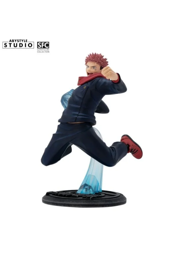 ABYstyle ABYstyle JUJUTSU KAISEN - Figurine "Itadori"