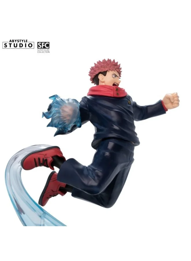ABYstyle ABYstyle JUJUTSU KAISEN - Figurine "Itadori"