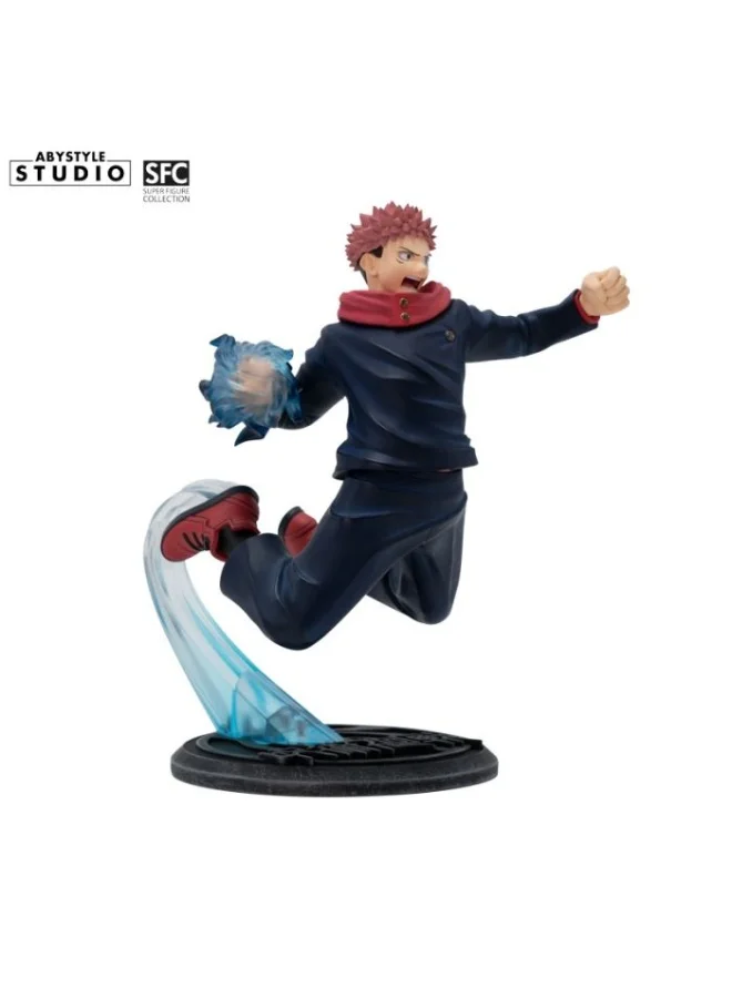 ABYstyle ABYstyle JUJUTSU KAISEN - Figurine "Itadori"