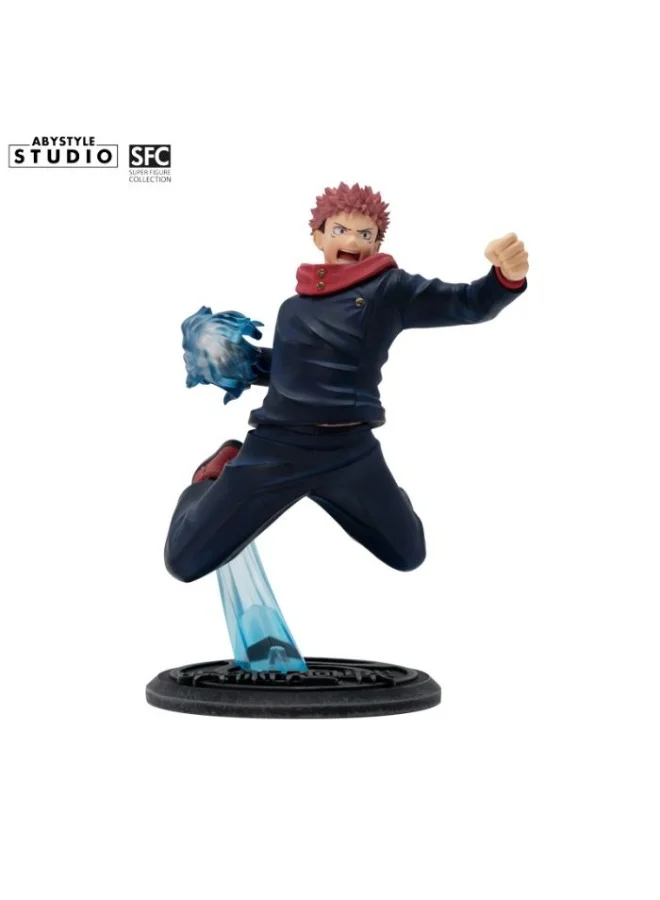 ABYstyle ABYstyle JUJUTSU KAISEN - Figurine "Itadori"