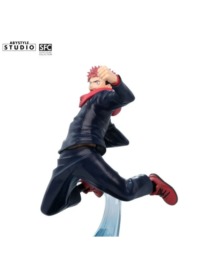 ABYstyle ABYstyle JUJUTSU KAISEN - Figurine "Itadori"