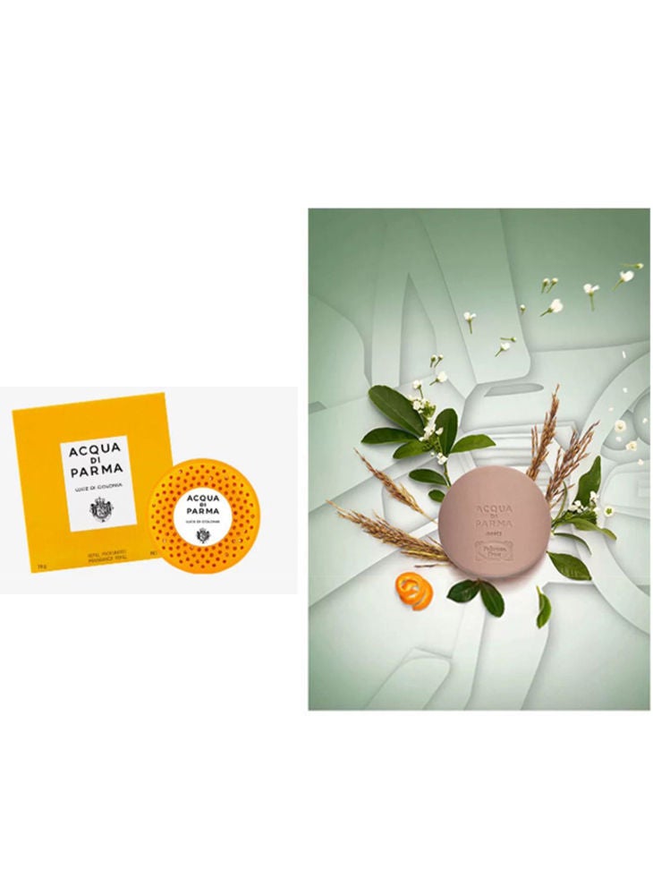 acqua di parma - Car Air Freshener Perfume Air Fresheners Diffuser - Image 1