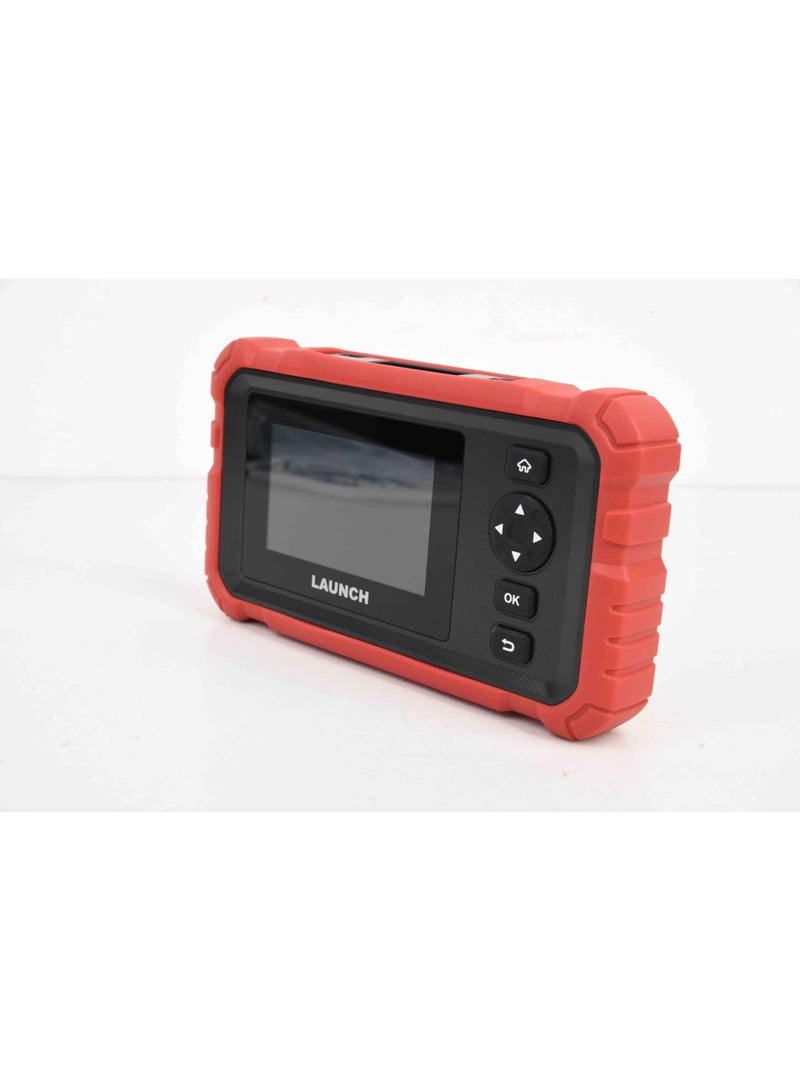 Launch CRP 123S HD Android Diagnostic Tool – Heavy Duty Truck Scanner for All Systems - Image 2