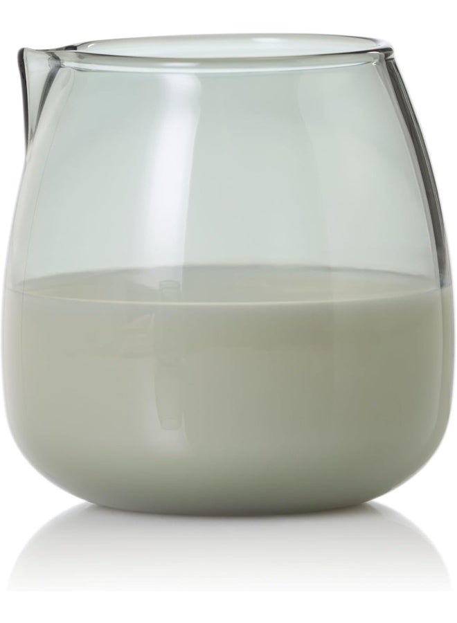 Adhoc مجموعة AdHoc MZ02 من إبريق الحليب ووعاء السكر مع طبق يونا مجموعة مميزة للشاي أو القهوة - Image 4