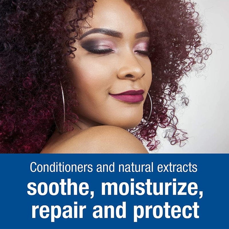 MG217 Dandruff Shampoo & Conditioner, 3percent Salicylic Acid Shampoo & Conditioner, 8 oz Tube, Clear - Image 5