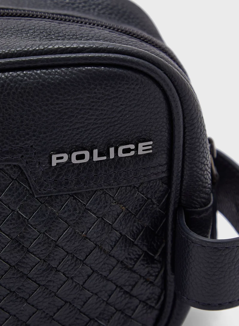 POLICE Suave Toiletry Bag