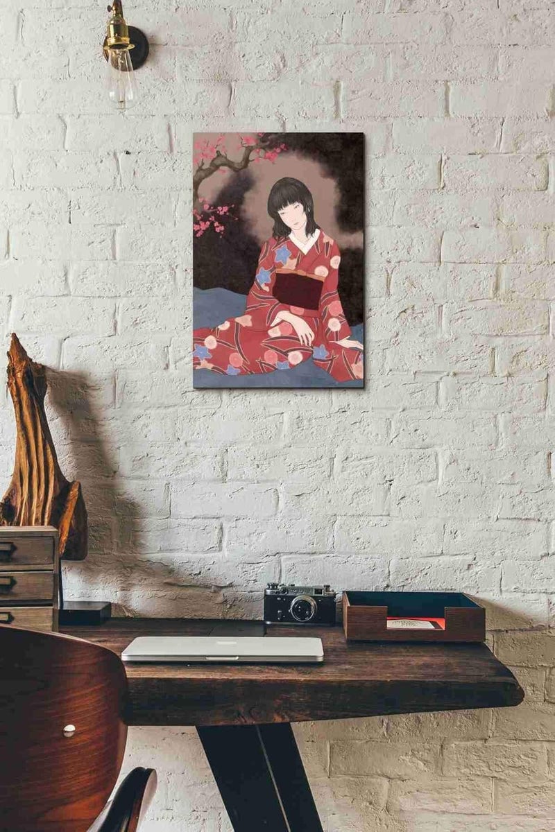 Epic Graffiti Harutonari Giclee Canvas Wall Art by Sai Tamiya - Image 2