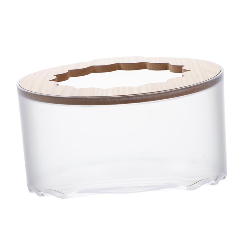 Hamster Sand Bath Toilet Combo Dual Use Box Small Pets Blue Design Easy Access - Image 2