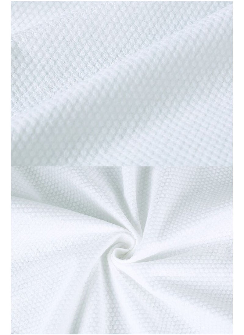 Beauenty 10 Packs of Disposable Bath Towels and Towel Sets Essentials for Travel  - Image 2