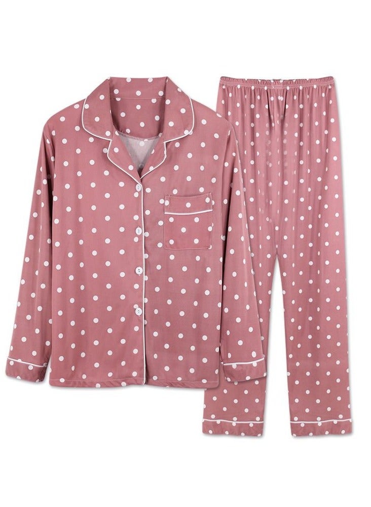 Nariele New Fashion Pajama Two Piece Set