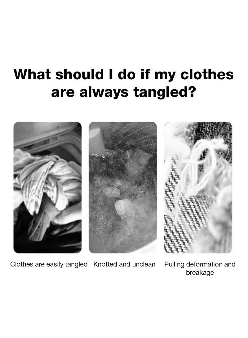 general 3pcs Silicone Magic Laundry Ball Reusable Clothes Hair Cleaning Tool Pet Hair Remover Washing Machine Cat Hair Catcher Laundry Ball - Image 2