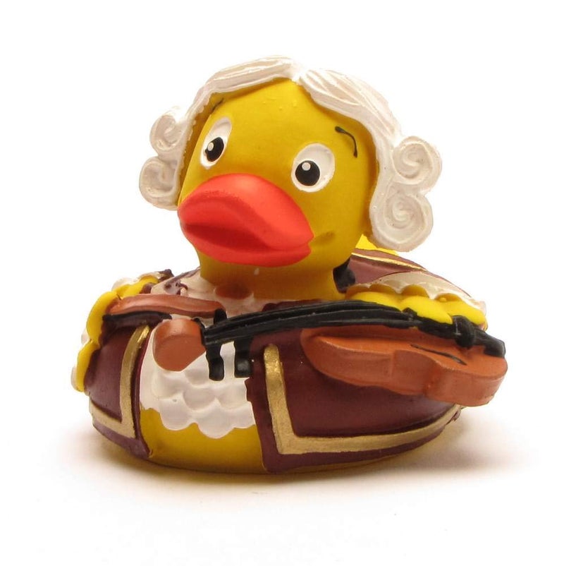 Duckshop Mozart Rubber Duck  - Image 1