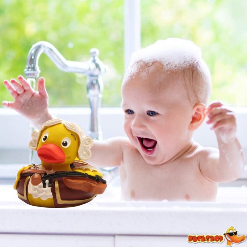 Duckshop Mozart Rubber Duck  - Image 2