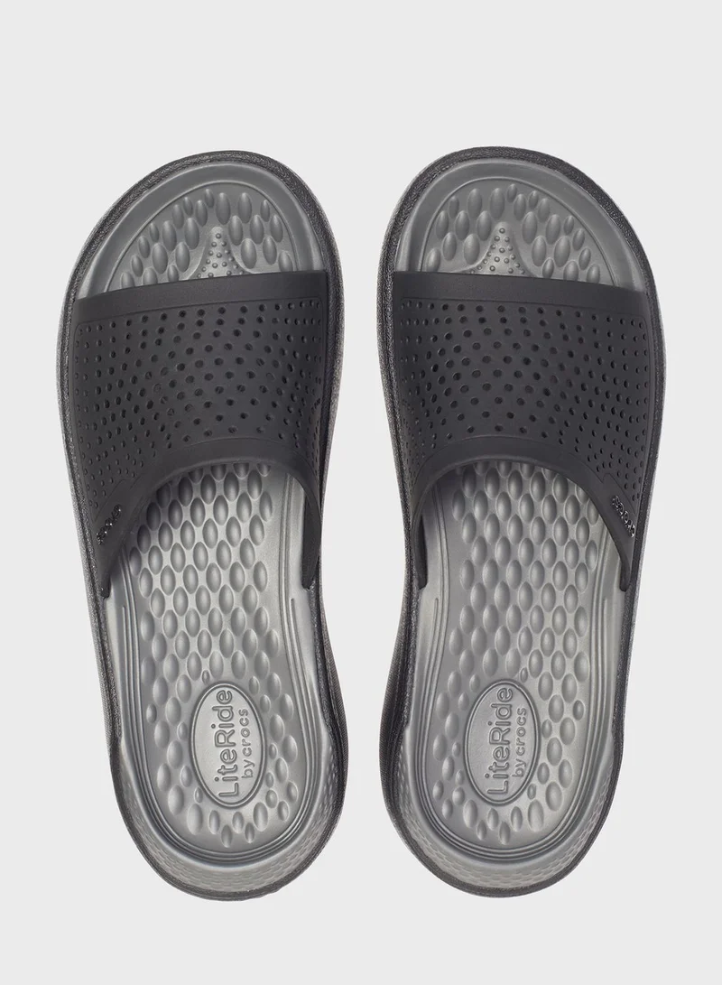 crocs Casual Flip Flops