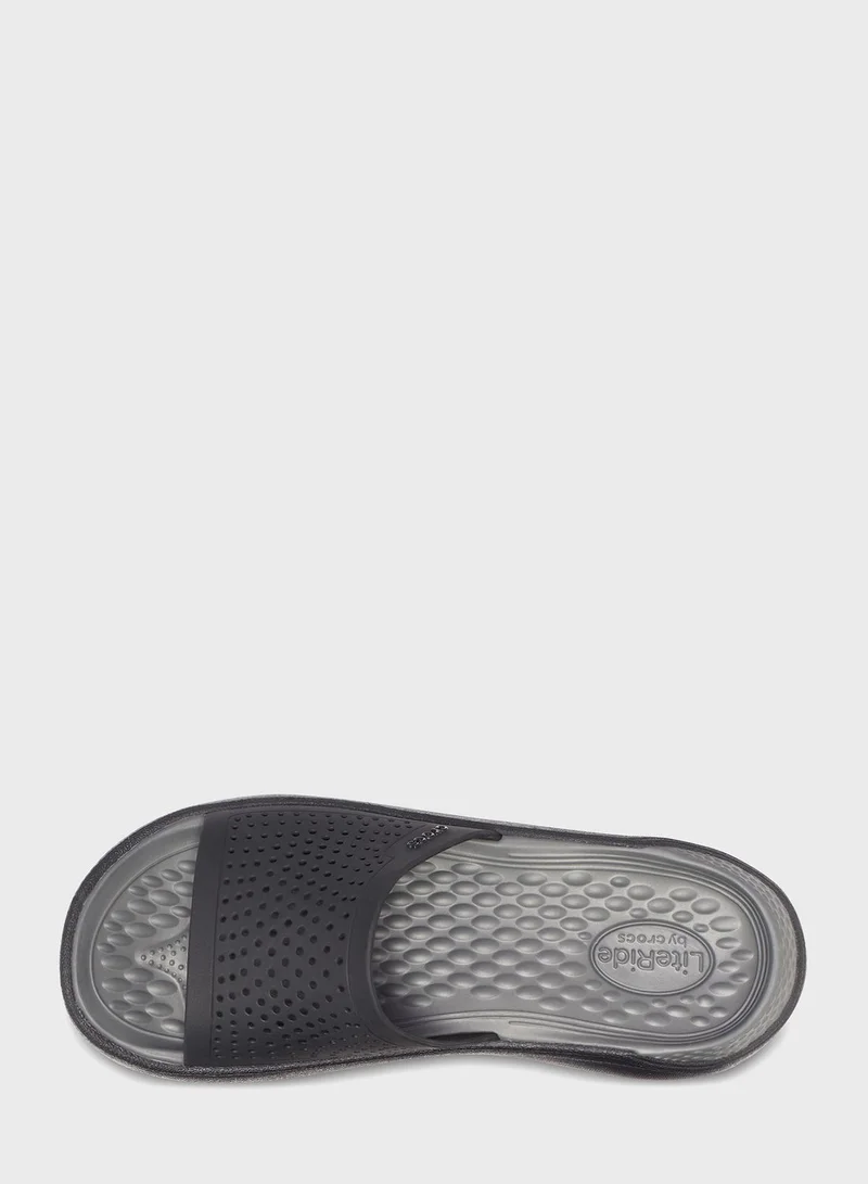 crocs Casual Flip Flops