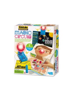 4m 4M - KidzLabs Game Maker Magic Circuit - 3323  - Image 1