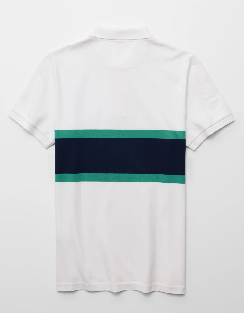 American Eagle  AE Slim Fit Stretch Polo Shirt for Men | Best Price UAE
