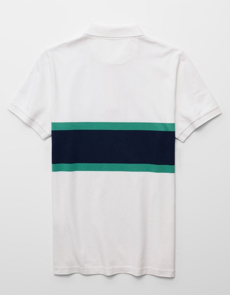 American Eagle AE Slim Fit Stretch Polo Shirt - Image 4
