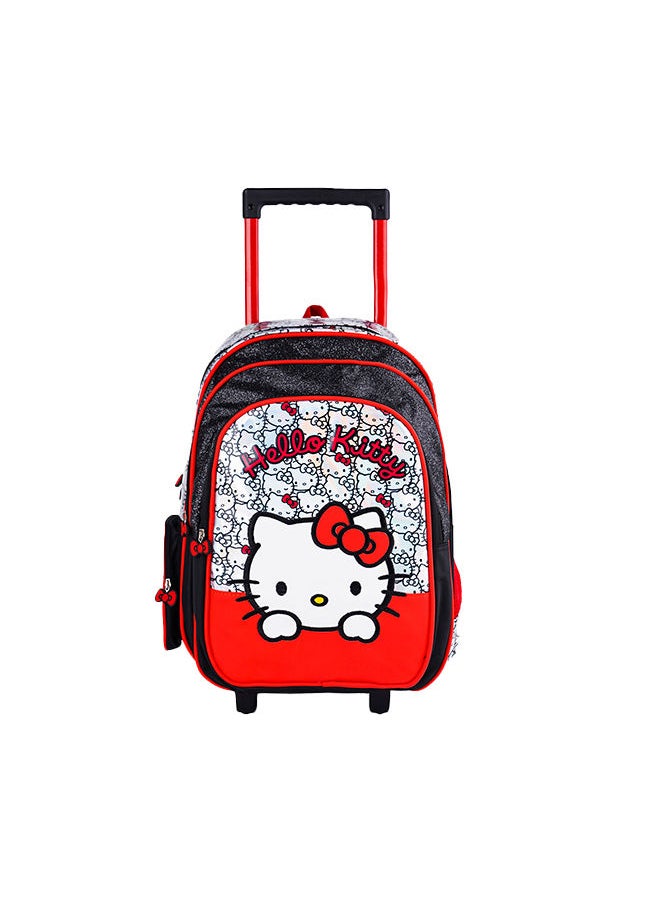 Hello Kitty Hello Kitty Brightening Your Day Trolley 16  - Image 1