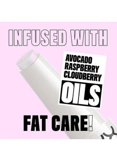أكس أن أكس مرطب الشفاه اللامع Fat Oil Slick Click ، تركيبة خفيفة الوزن قابلة للبناء ، ملمع شفاه مرطب غير لزج يدوم طويلا  - Image 4