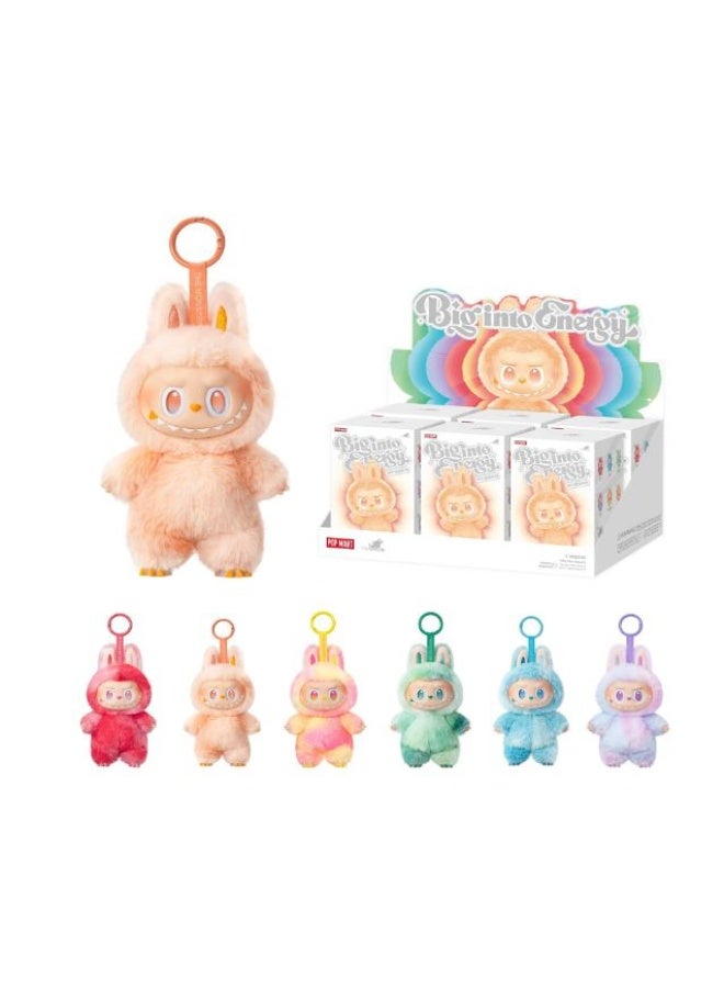 Labubu The Monsters Blind Box Big Into Energy Version 3 Series – Surprise Vinyl Figure (1Pcs Multicolor)