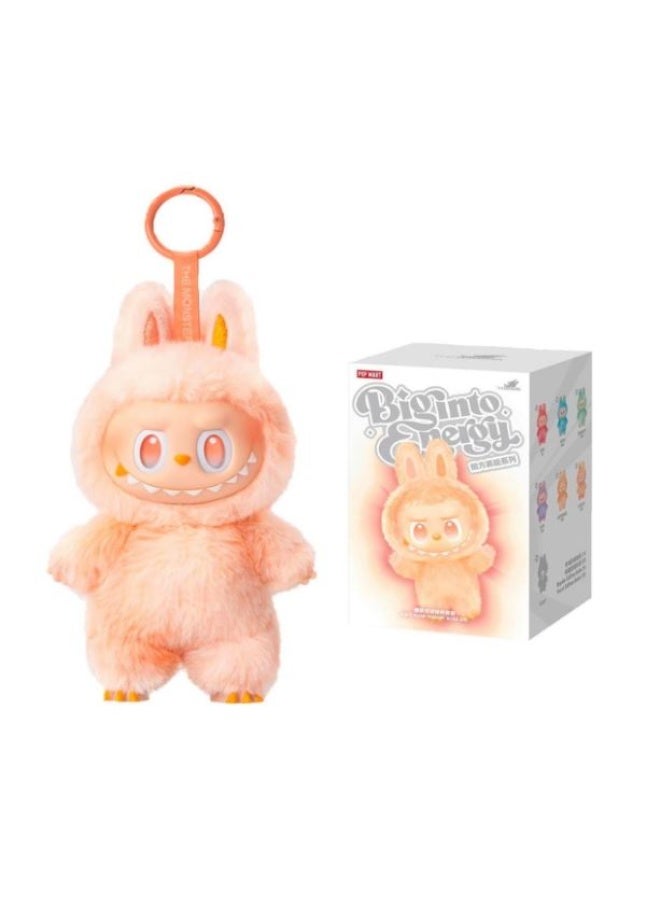 Labubu The Monsters Blind Box Big Into Energy Version 3 Series – Surprise Vinyl Figure (1Pcs Multicolor)
