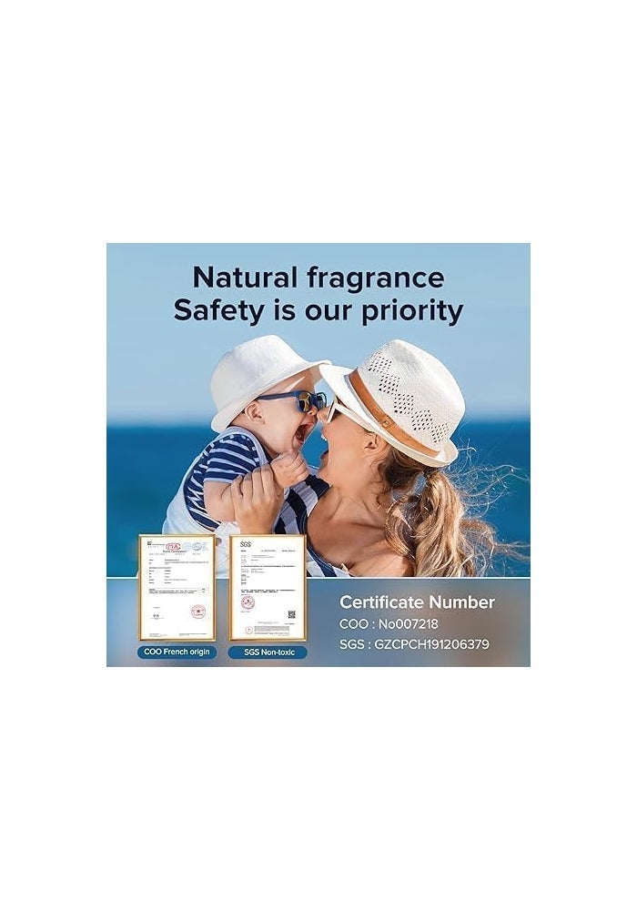 Ceeniu Car Airfreshener - Mint Ice Scent (45ml) - Image 3