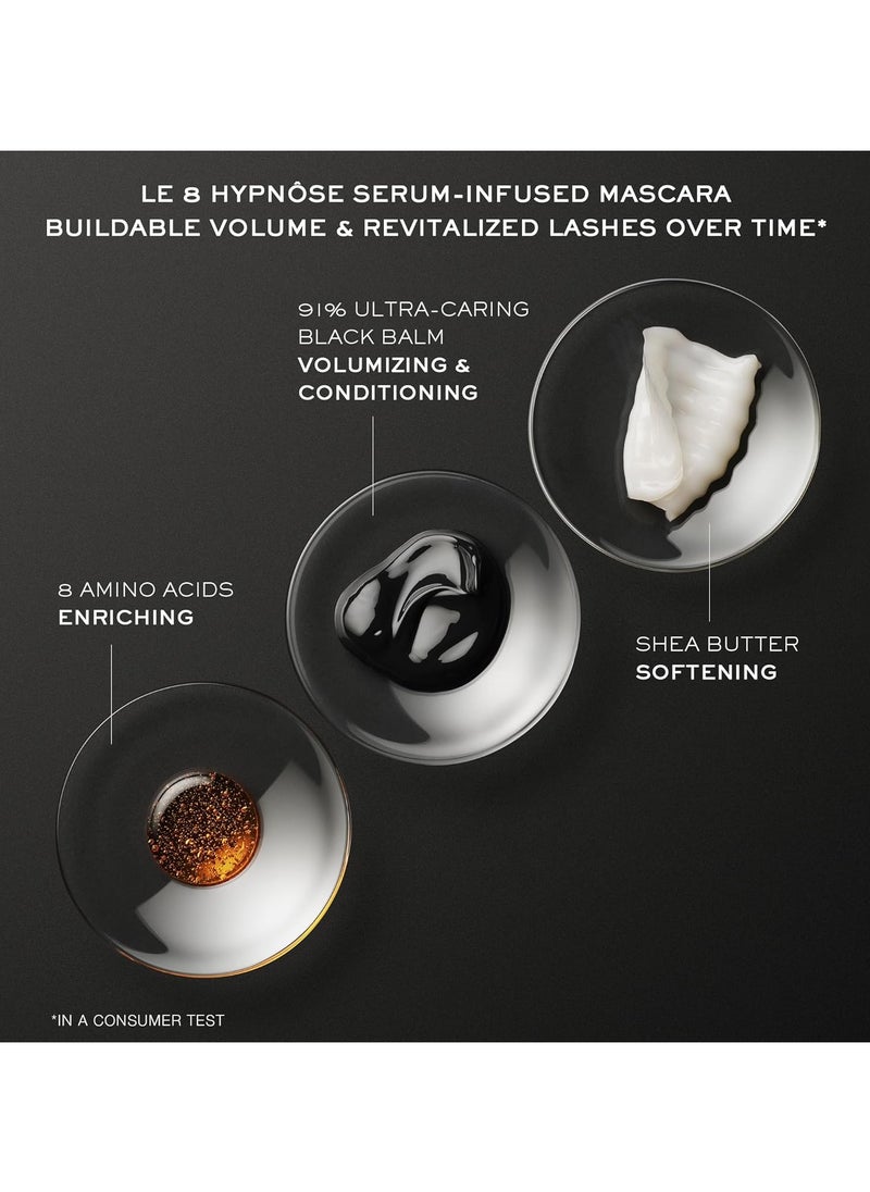 Lancome Paris - Lancome Le 8 Hypnose Seruminfused Volumizing Mascara - Image 1
