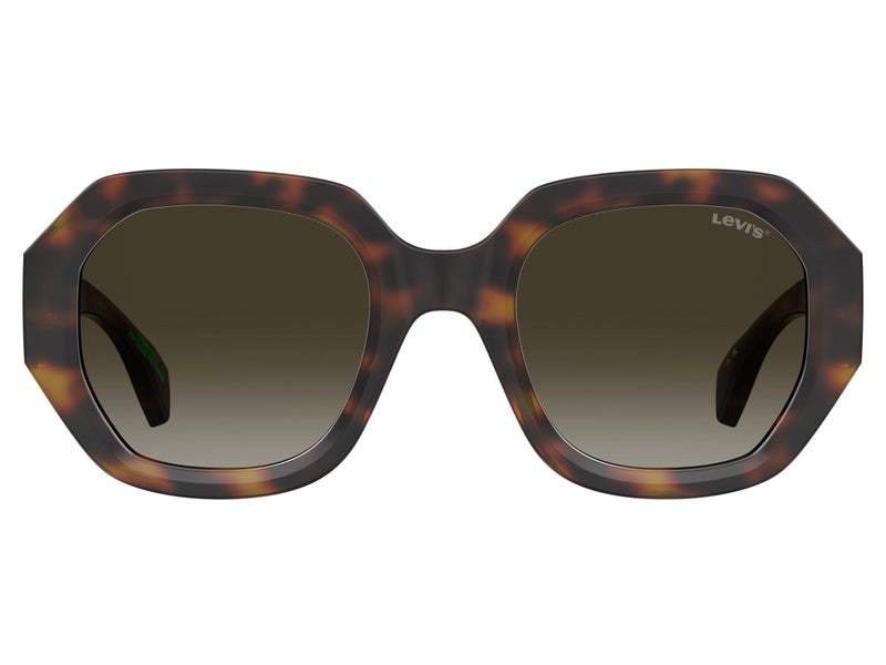Levi's Women Rectangular Sunglasses 51 LV 1066/S - Image 1