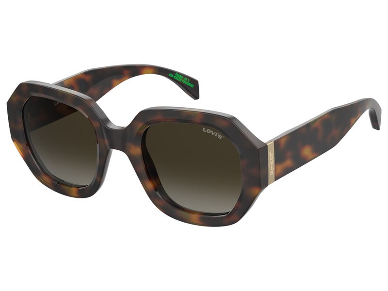 Levi's Women Rectangular Sunglasses 51 LV 1066/S - Image 2
