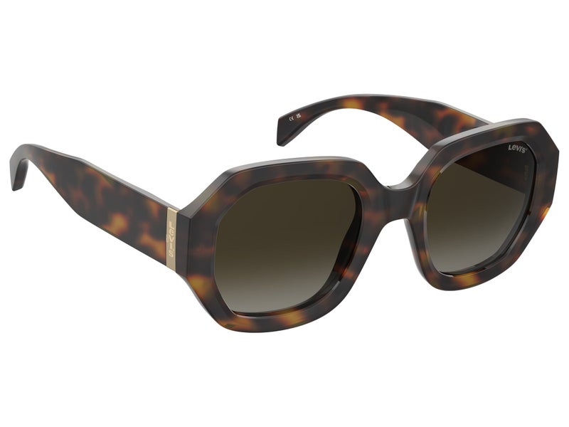 Levi's Women Rectangular Sunglasses 51 LV 1066/S - Image 4