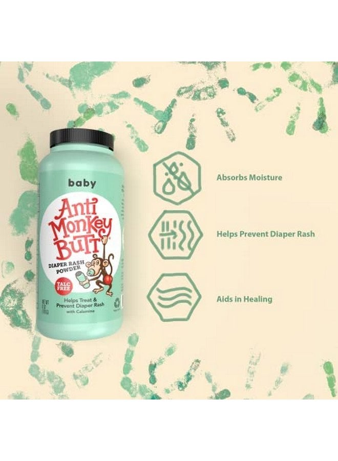 Anti Monkey Butt Baby Powder - Image 3