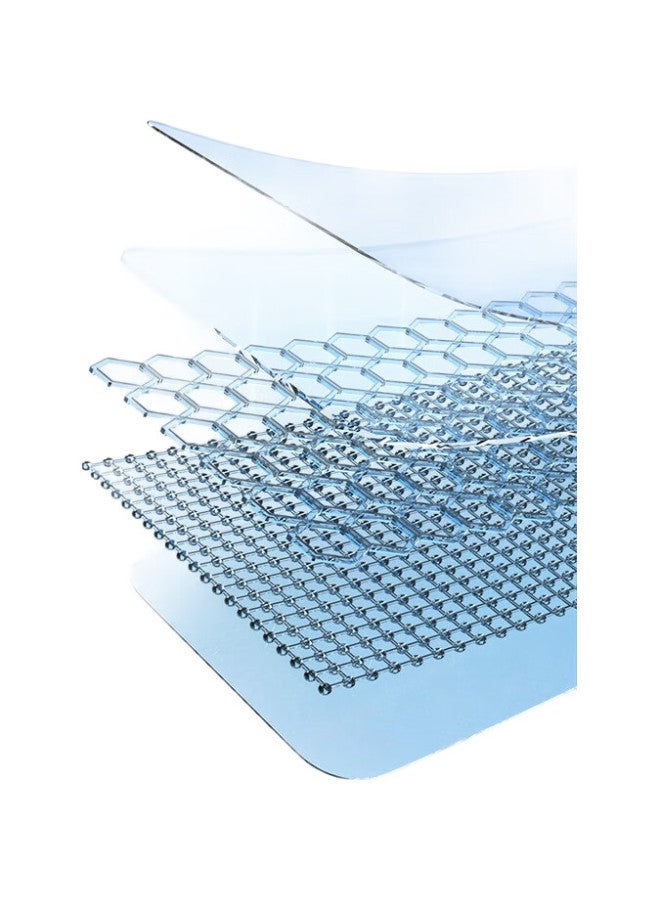 Blueo فيلم حماية زجاجي مقسى من بلوو لجهاز هونر ماجيك 7 برو / آر إس آر - فيلم شفاف عالي الدقة مضاد للسقوط ومضاد لبصمات الأصابع - Image 1