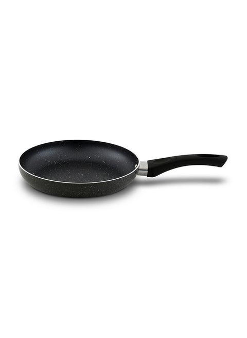 Non Stick Frying Pan 20CM - High-Grade Granite Coating, PFOA-Free, Heat-Resistant, Eco-Friendly, Dishwasher Safe, Multiple Cooktop Compatible, and Corrosion Resistant