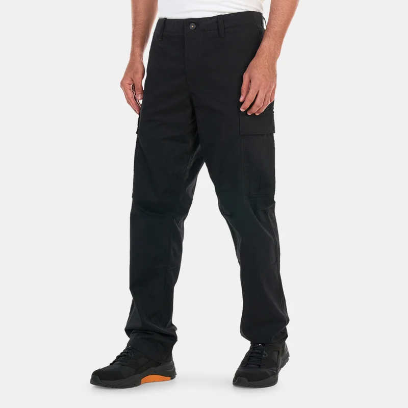 Timberland Men's Squam Lake Twill Straight Cargo Pants