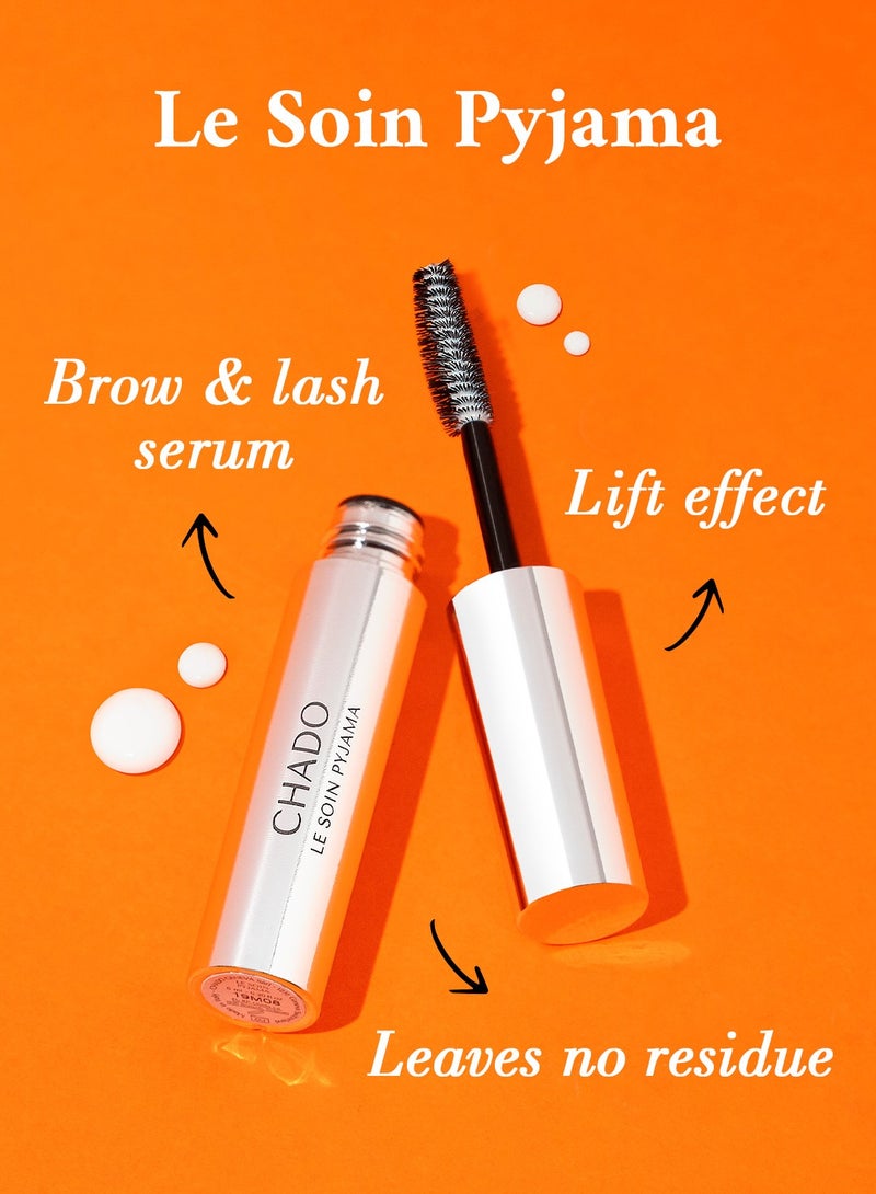 CHADO COSMETICS  Le Soin Pyjama - Brow + Lash Care - Image 1