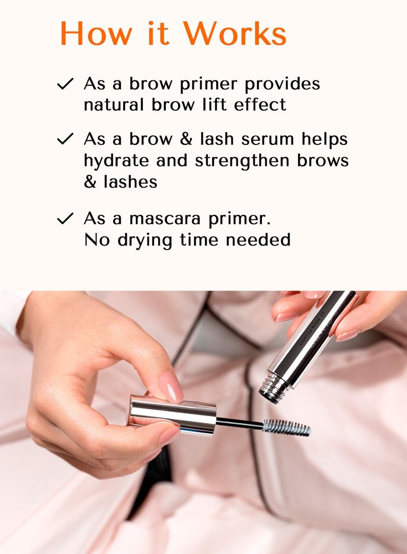 CHADO COSMETICS  Le Soin Pyjama - Brow + Lash Care - Image 2