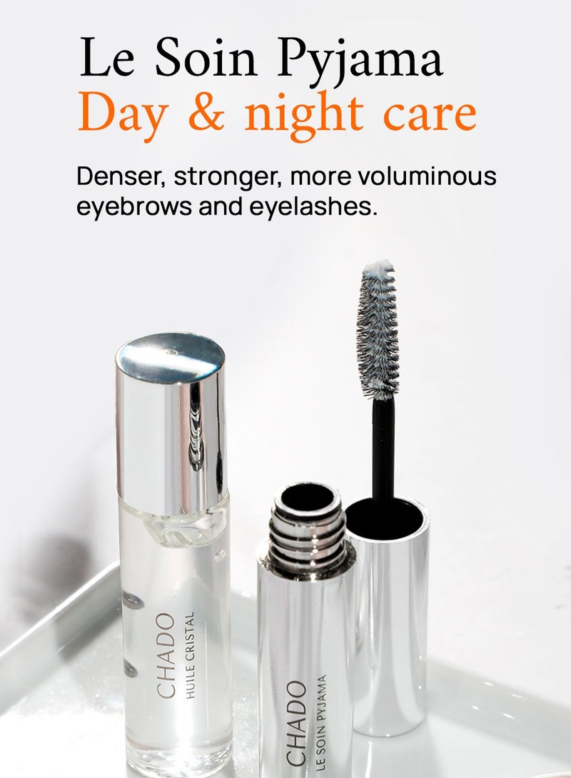 CHADO COSMETICS  Le Soin Pyjama - Brow + Lash Care - Image 4